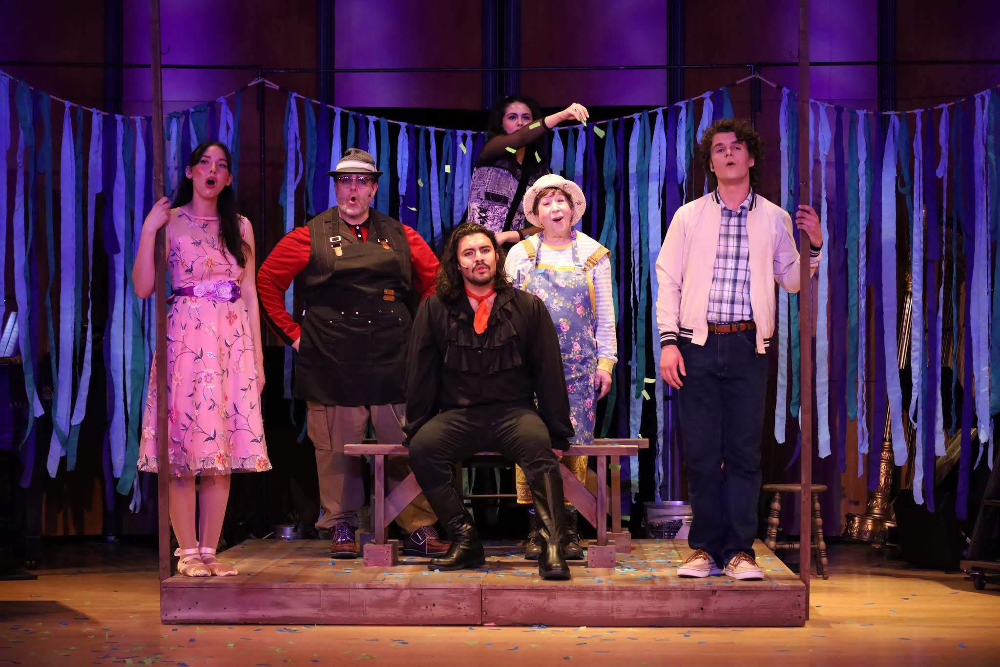 THE FANTASTICKS (2025)