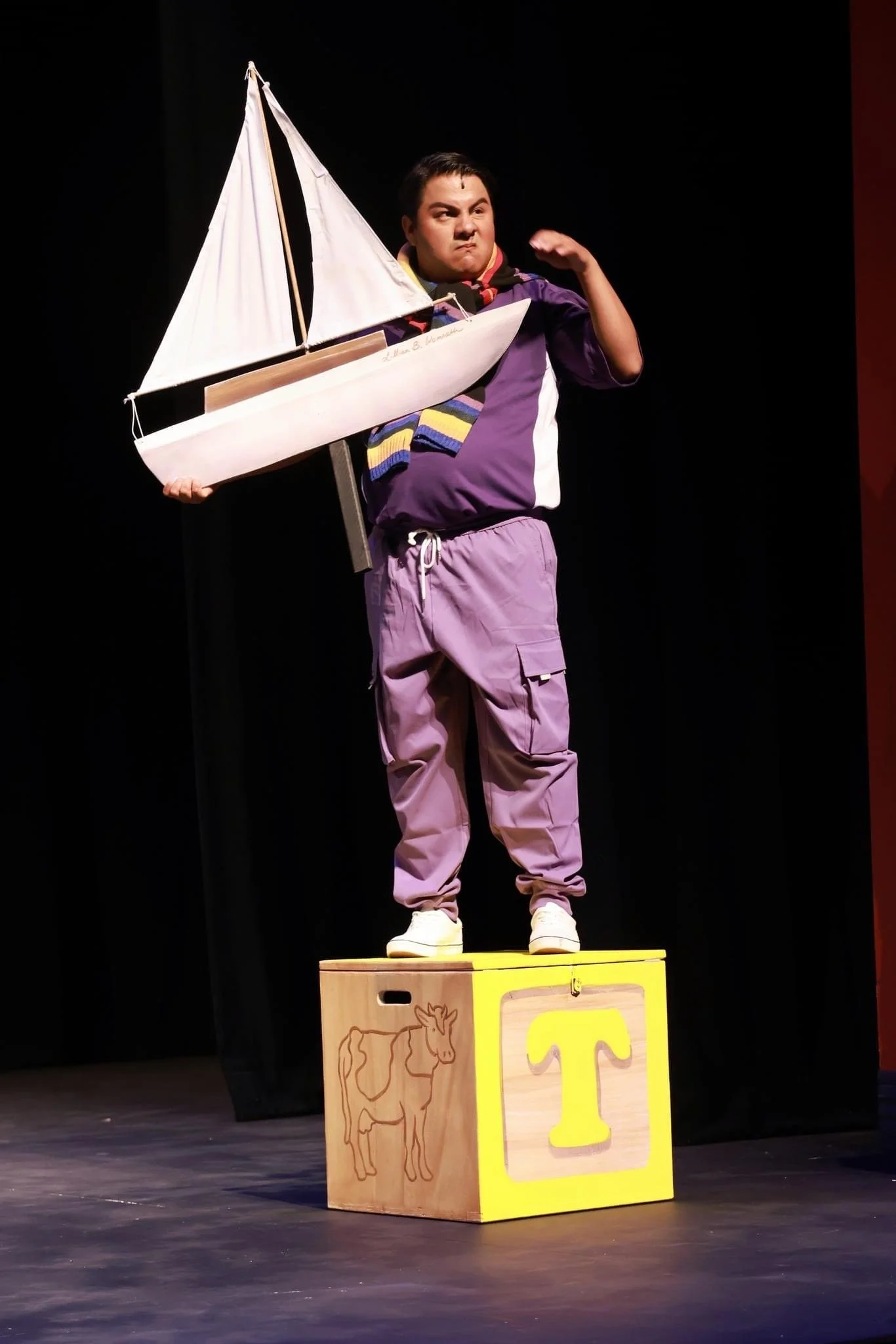 Stuart May23 Dani boat.JPG