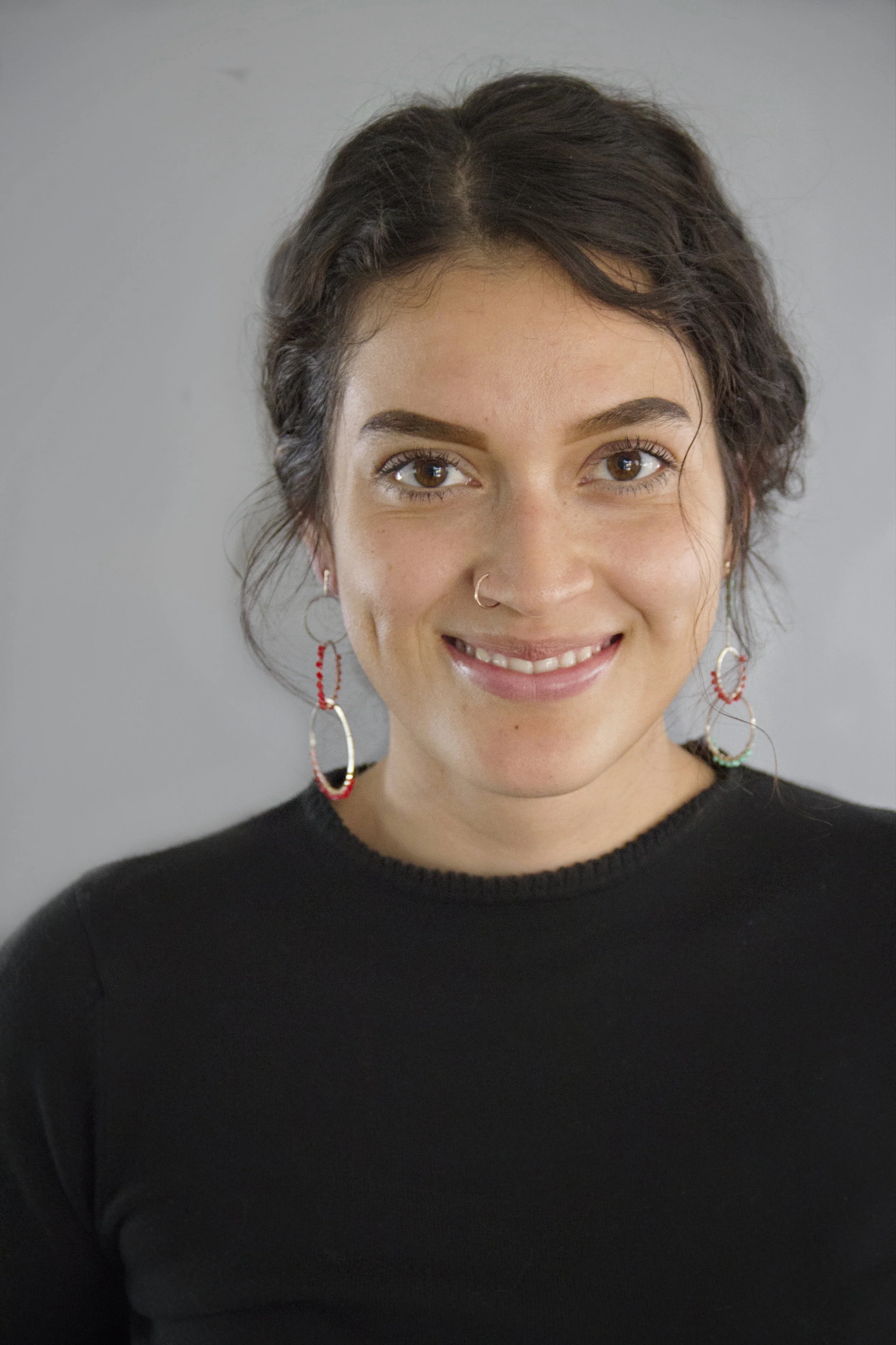 Full Circle Earrings 