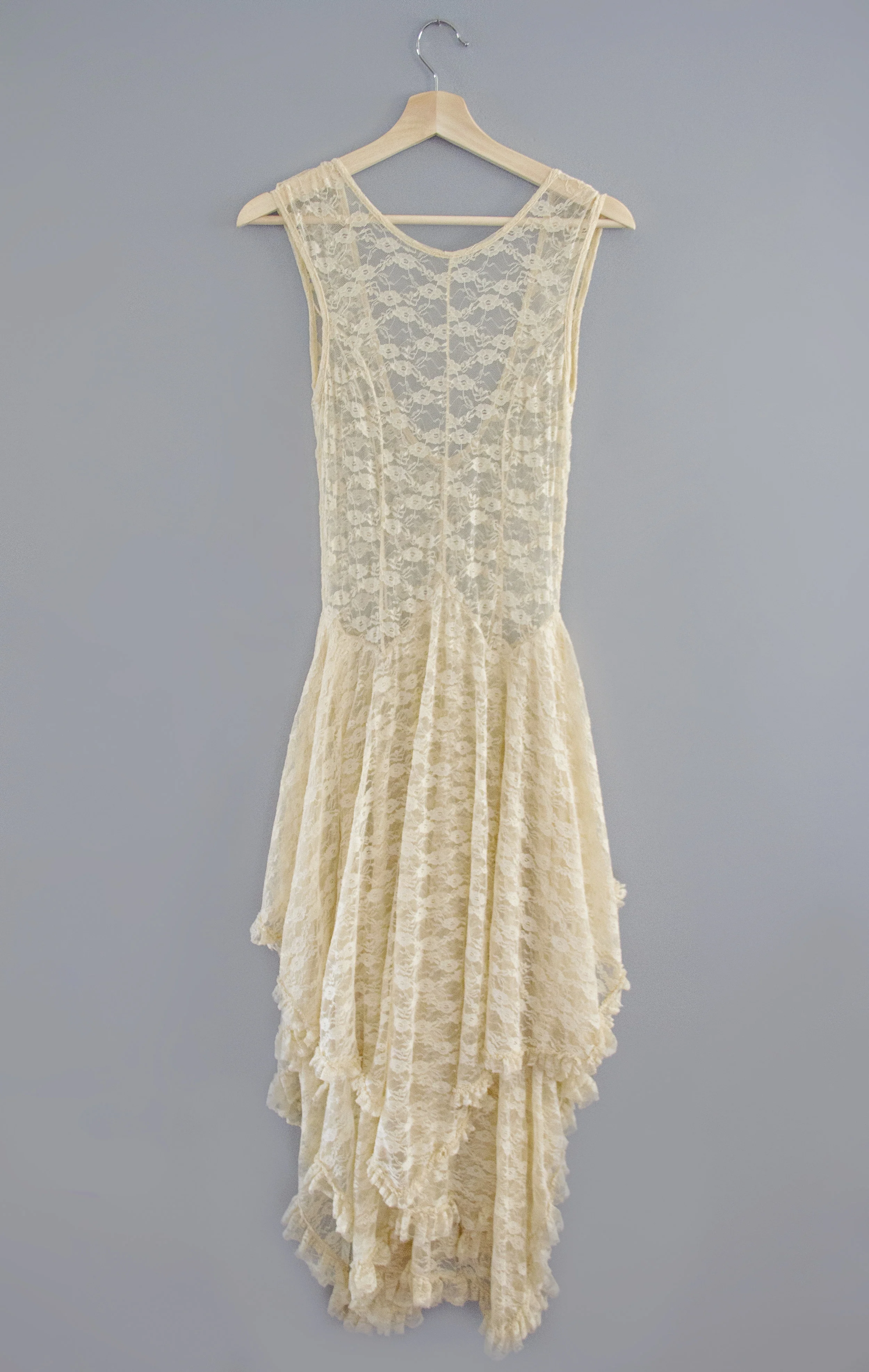 French Courtship Slip  Bergamot