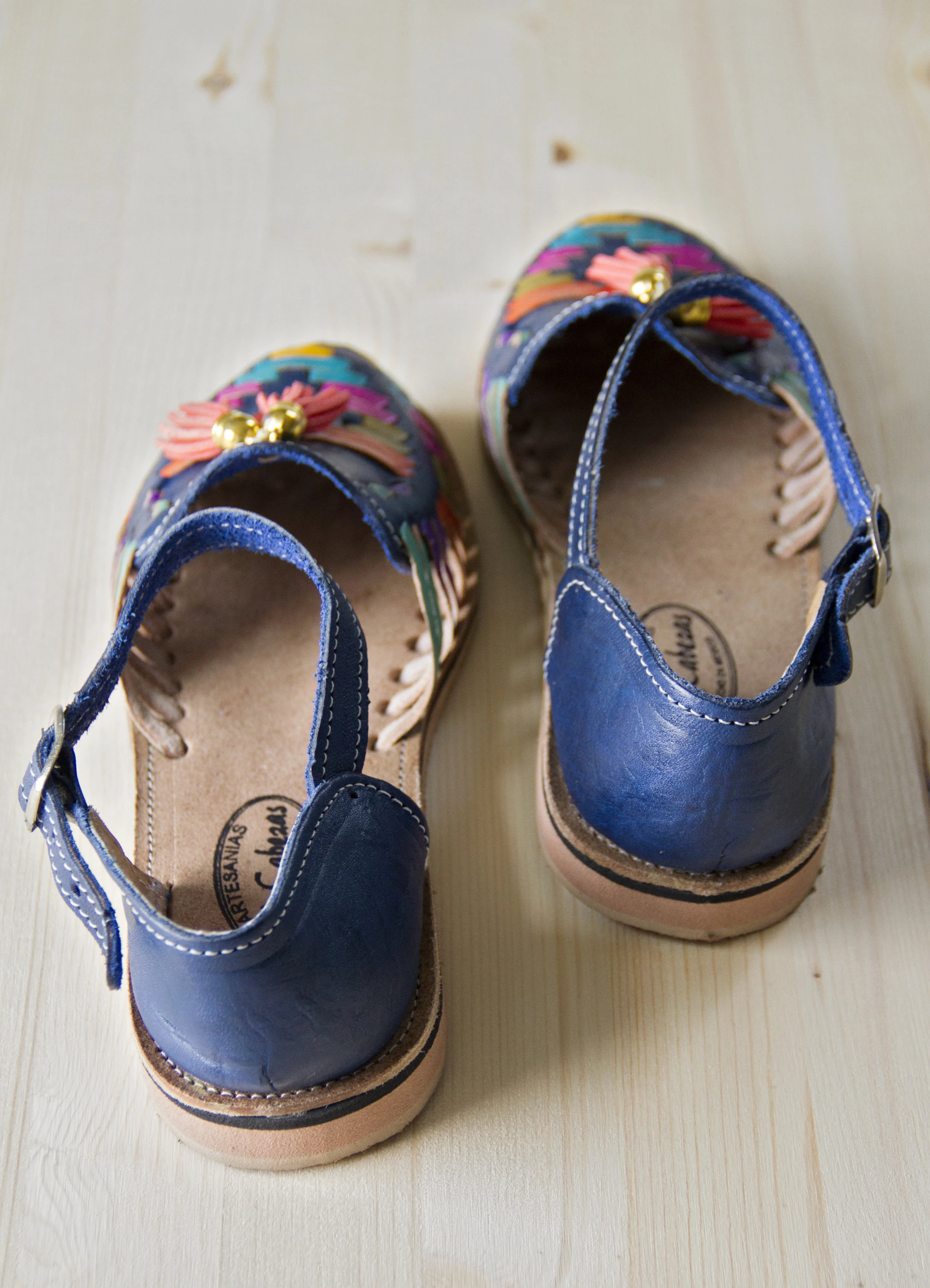 Mexican Hurache Sandals