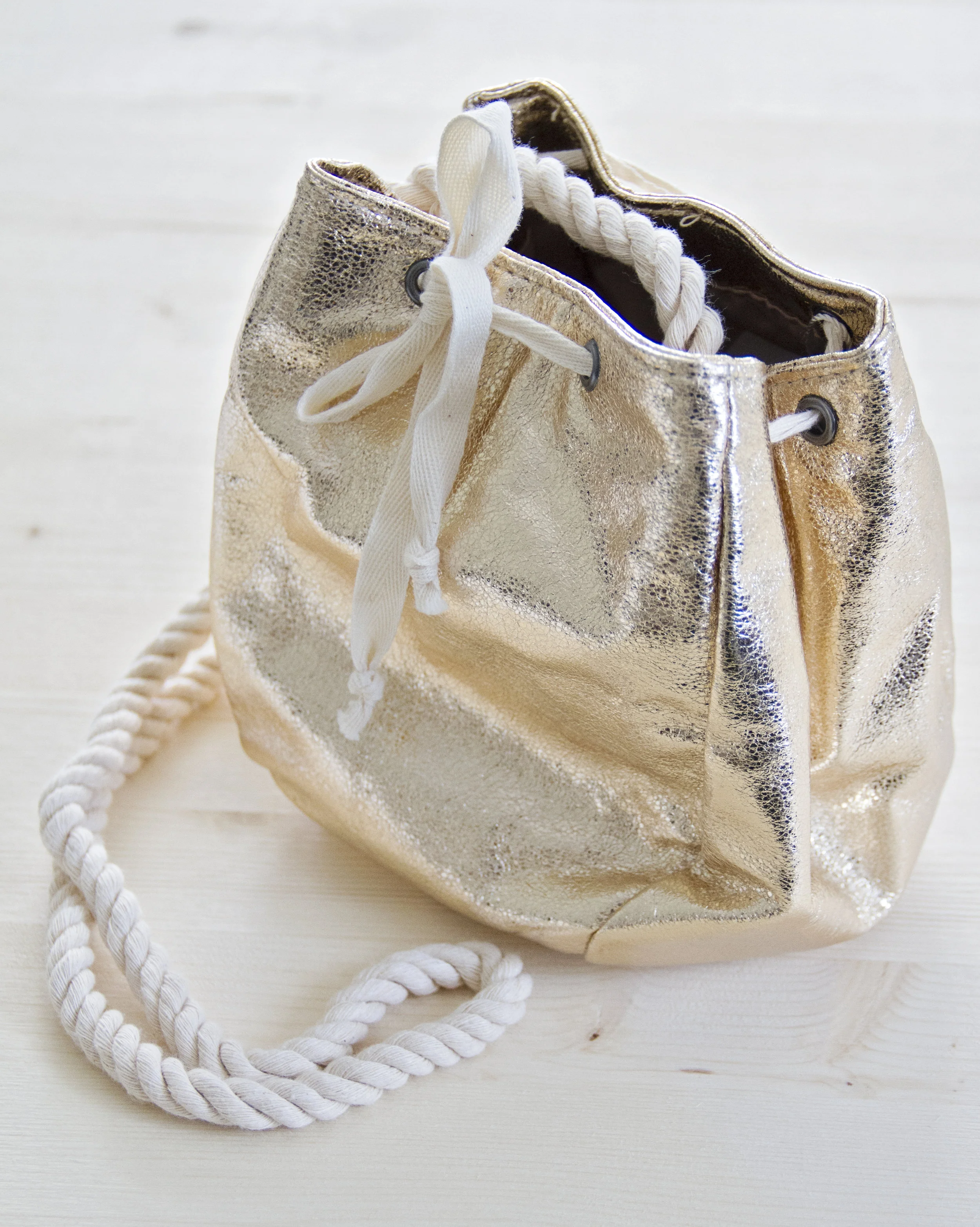 Bucket of Gold Purse