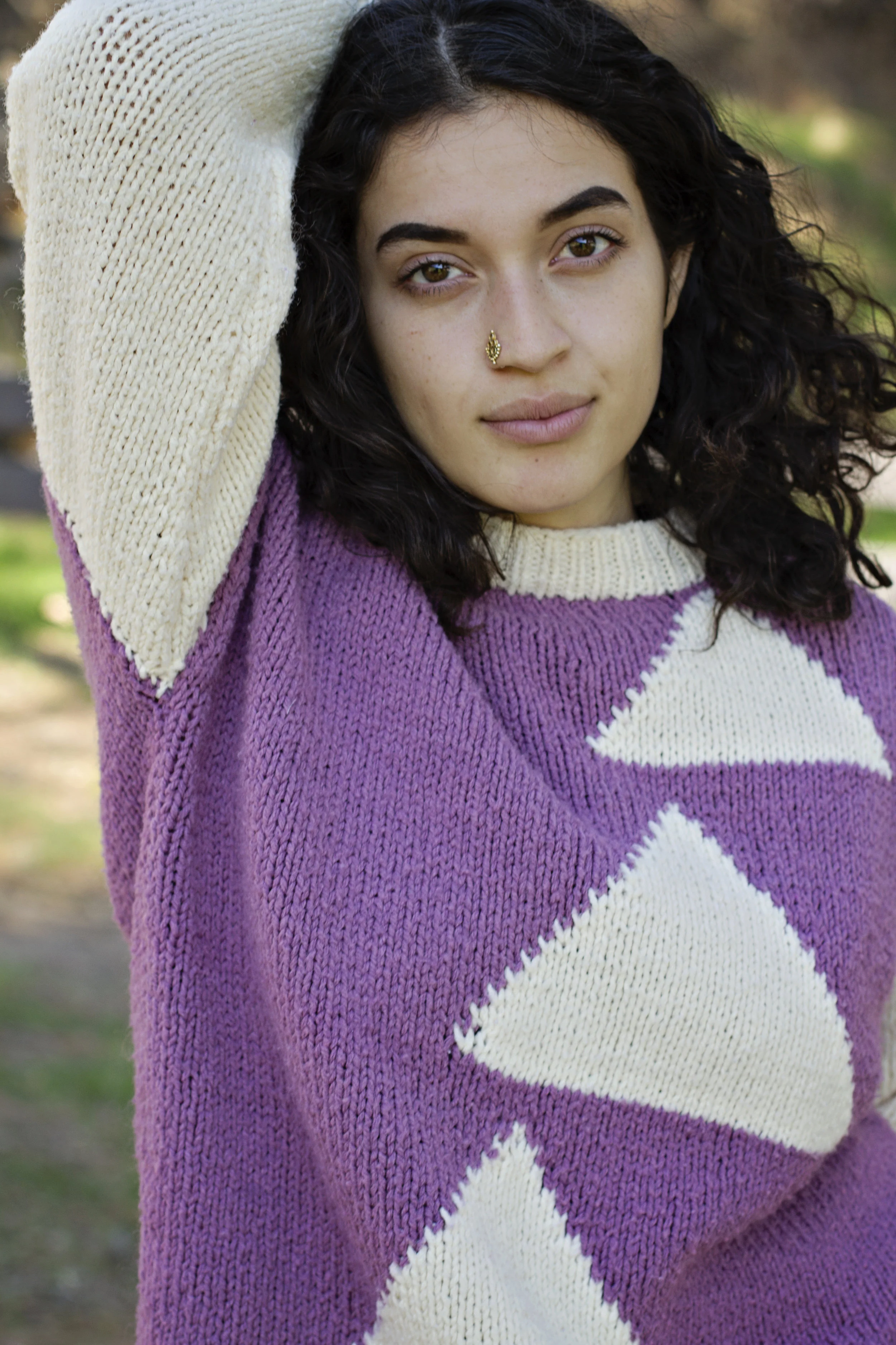 On Point! Vintage Sweater 