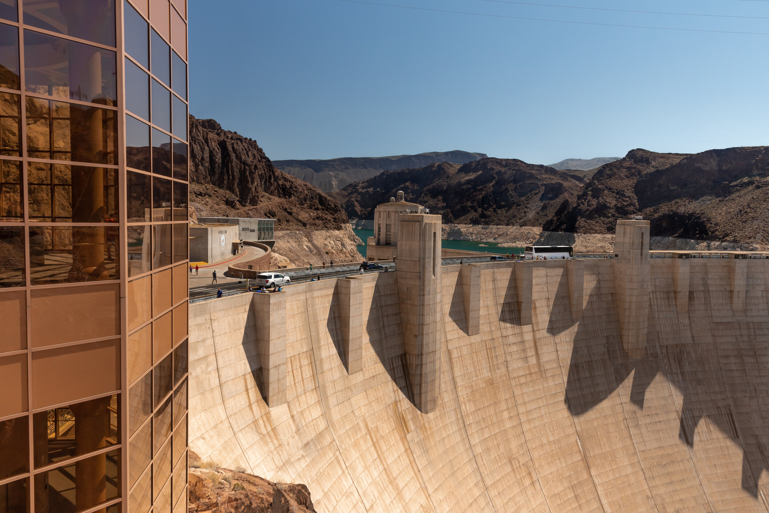 Hoover Dam, NV