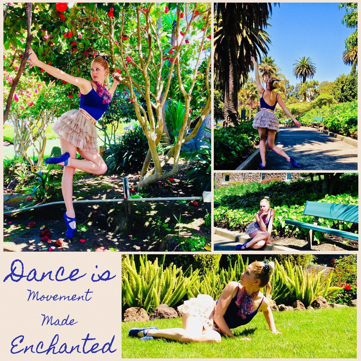 Dance is Movement Made Enchanted #rmovementwillmoveyou #edtcdance @edtcdance @companyrperformingarts EDTCdance.com
