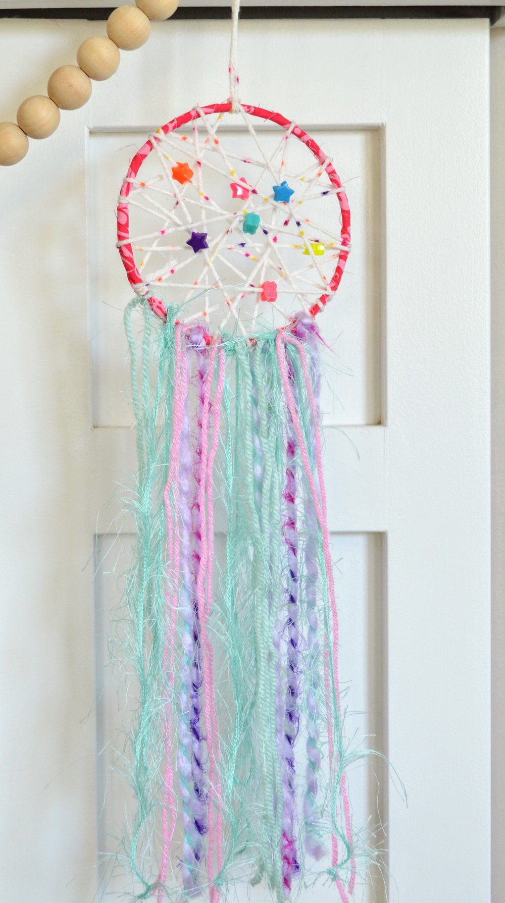 Summer Camp Crafts: How to Make a Yarn Tassel