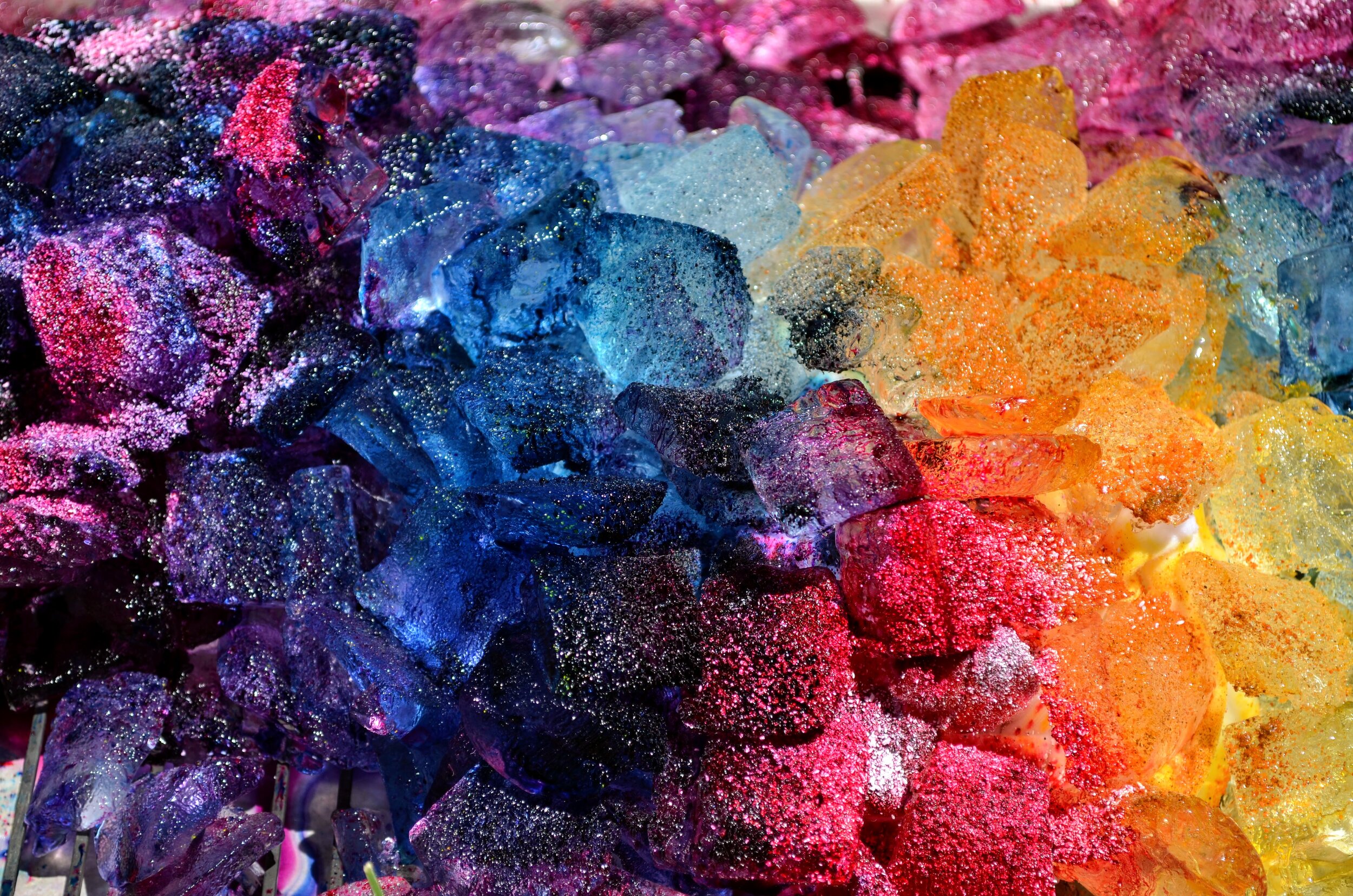 Kids Craft Camp 2020 - Week 2: Ice Dye