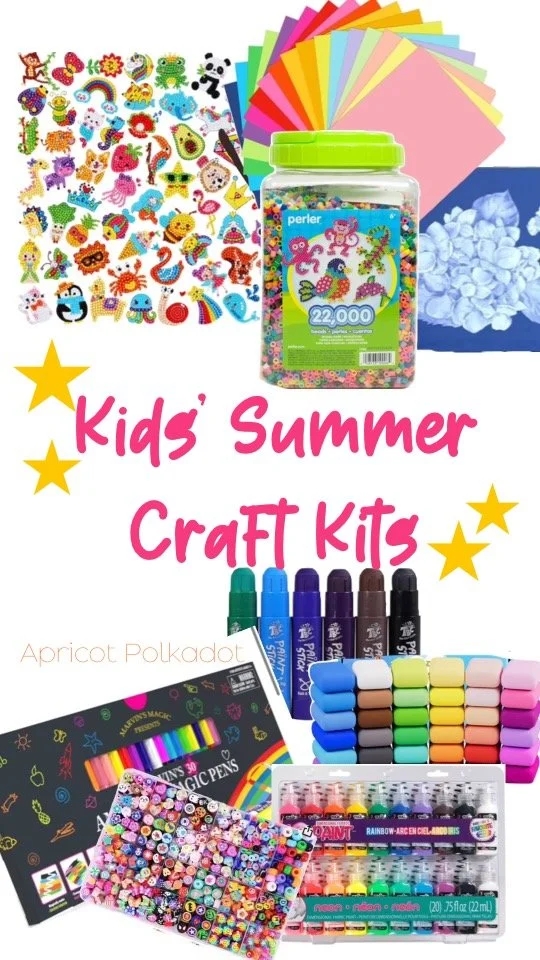Summer Craft Kits