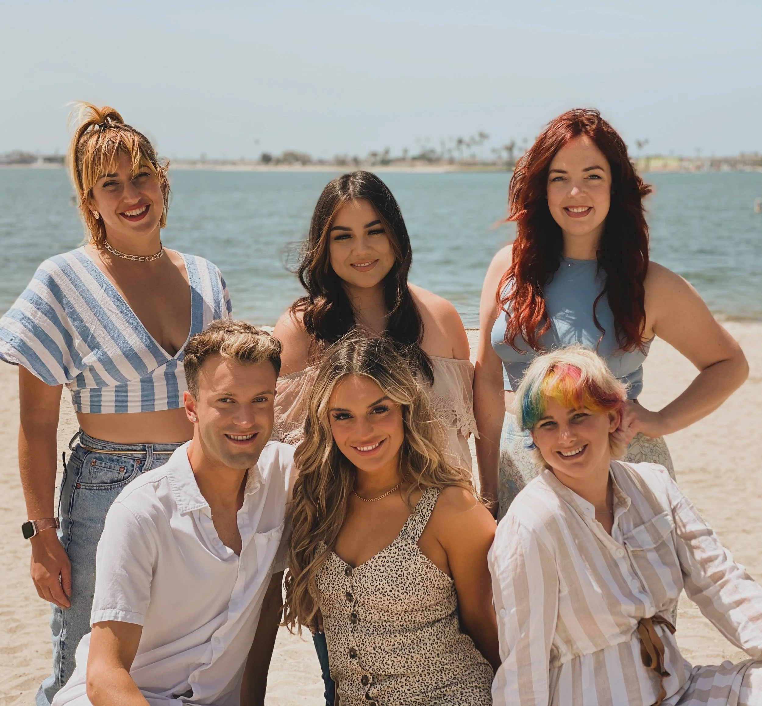 PaperDoll Salon best salon Pacific Beach, PB cuts, highlights