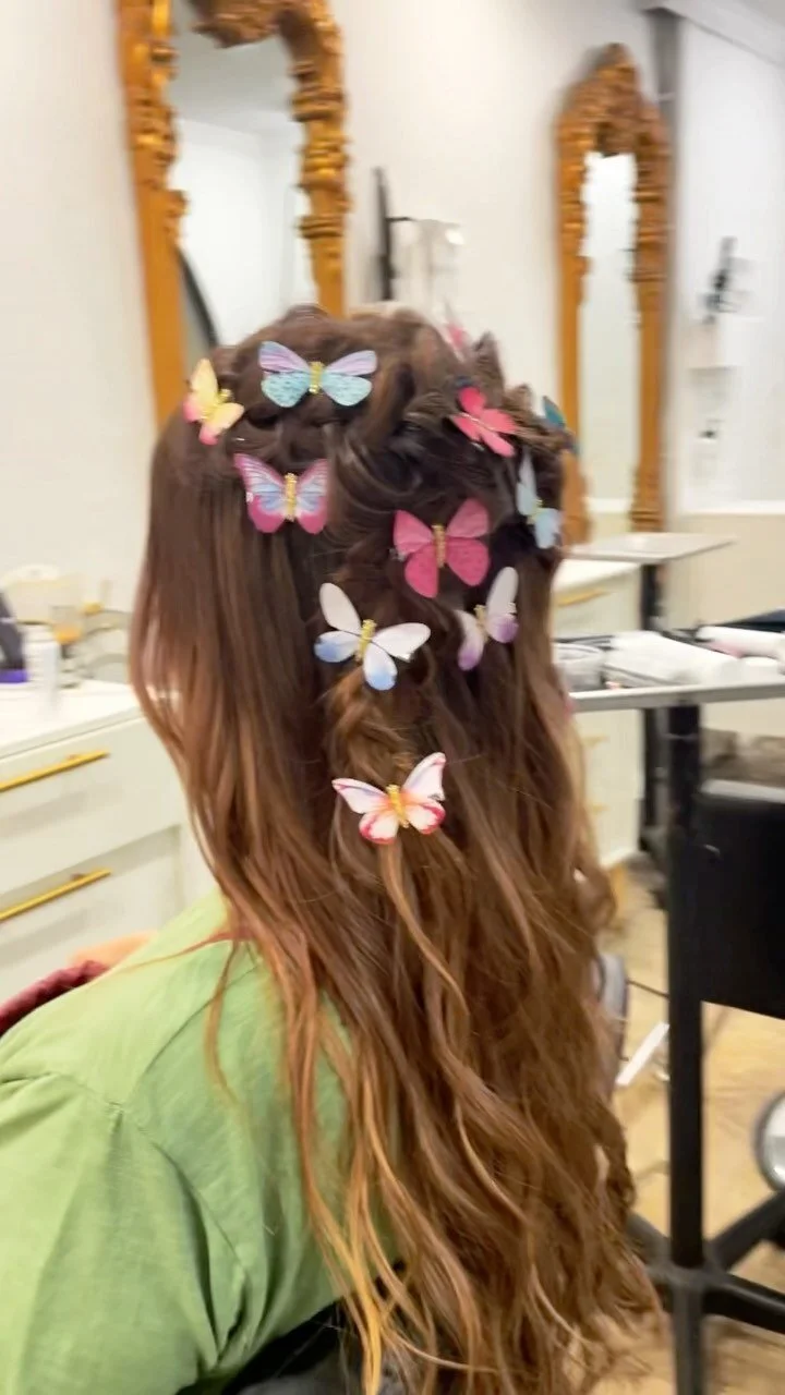 PaperDoll Salon best salon Pacific Beach, PB cuts, highlights