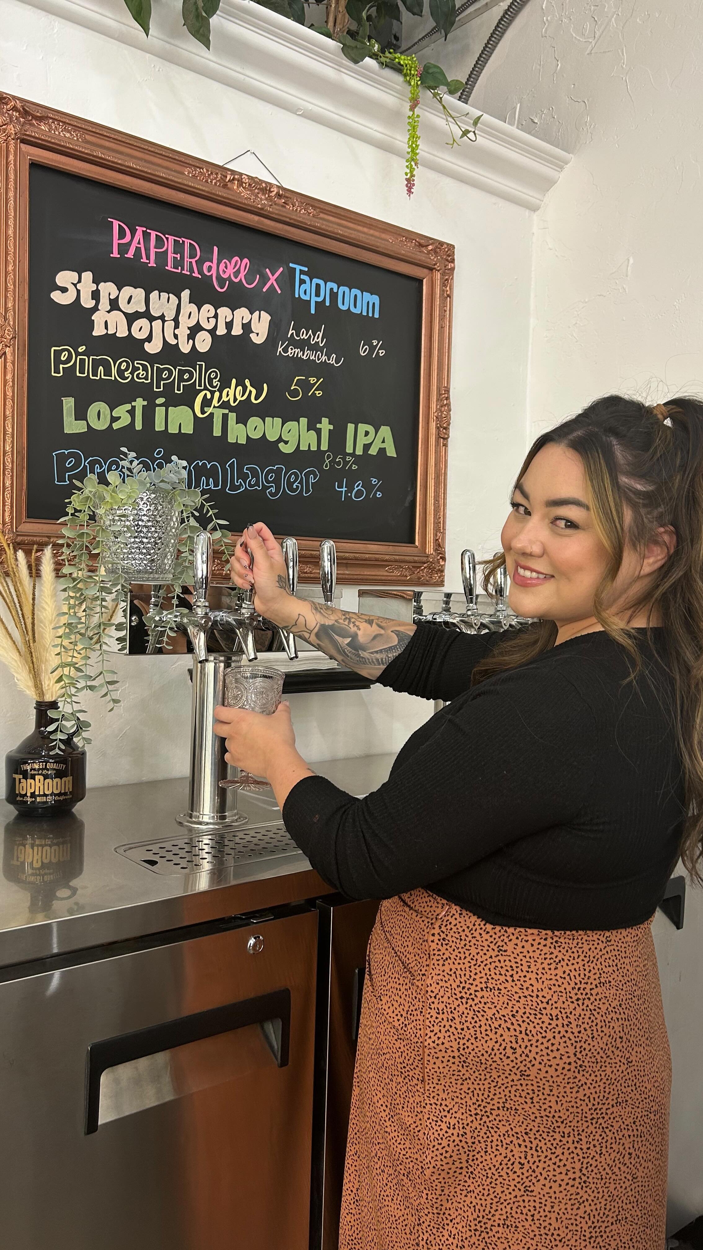 PaperDoll Salon best salon Pacific Beach, PB cuts, highlights