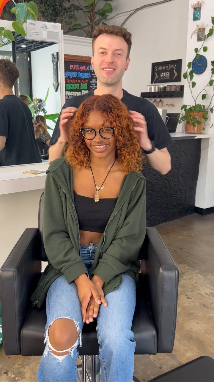 PaperDoll Salon best salon Pacific Beach, PB cuts, highlights