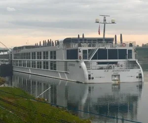 My River Cruise Along the Rhine