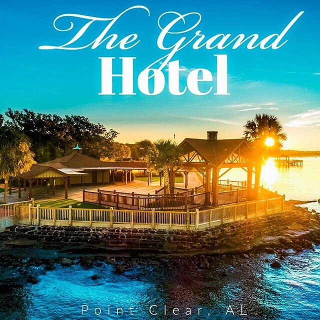 ⁠⠀
⁠⠀
The next stop on our #NLTTravelUSA series is The Grand Hotel on the Gulf Coast of Alabama.⁠⠀
Introducing the resort that is referred to as &quot;The Queen of Southern Resorts&quot;!⁠⠀
It takes a lot to be royal and a recent multi-million dollar