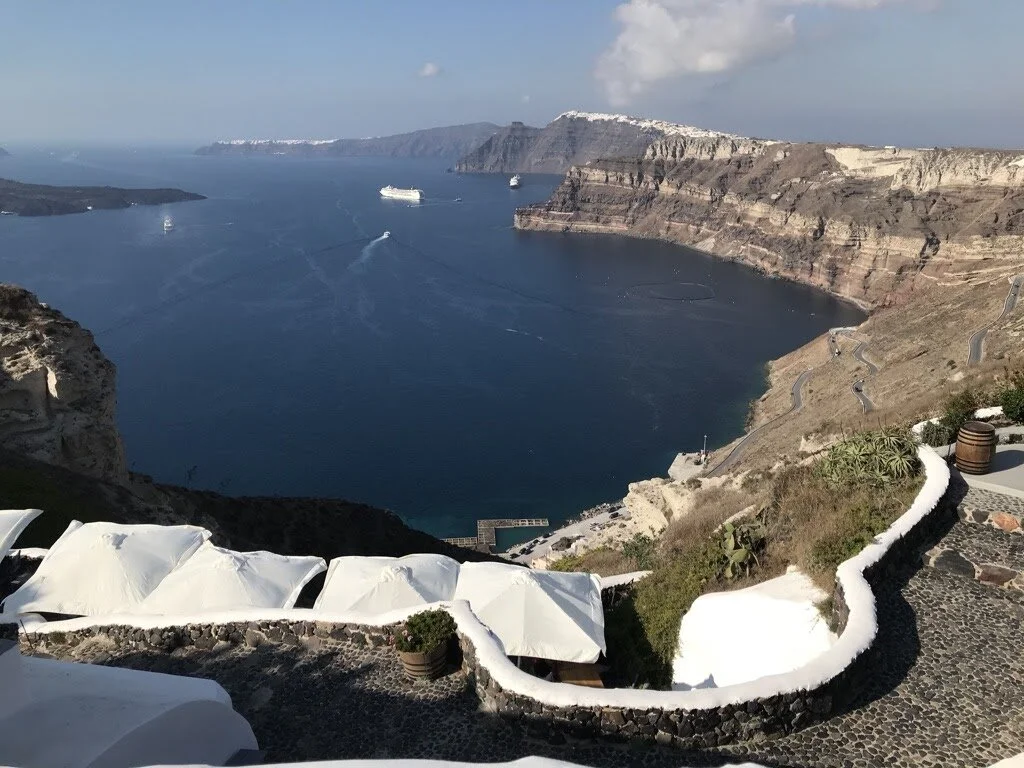Nashville Luxury Travel Goes to Greece