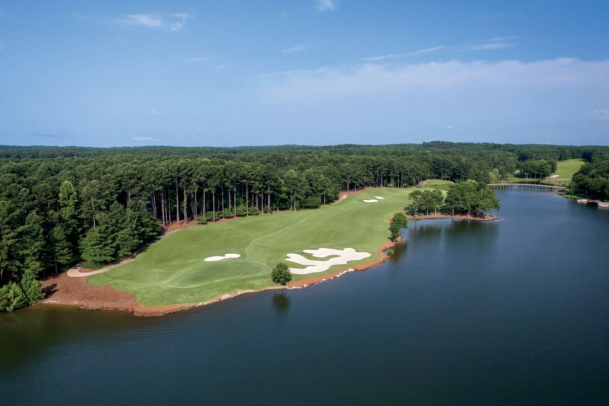 Ritz - Lake Oconee, Greensboro, GA