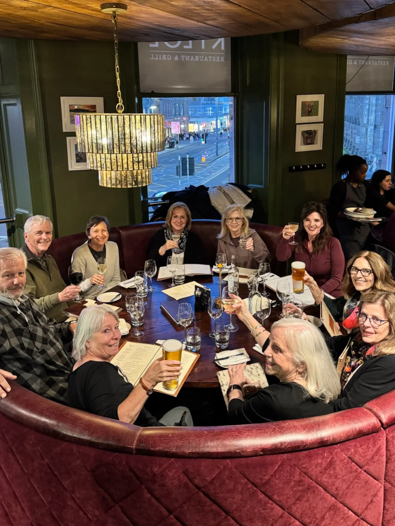 The Flower of Scotland Tour 2025: A Journey Through the Highlands and Beyond