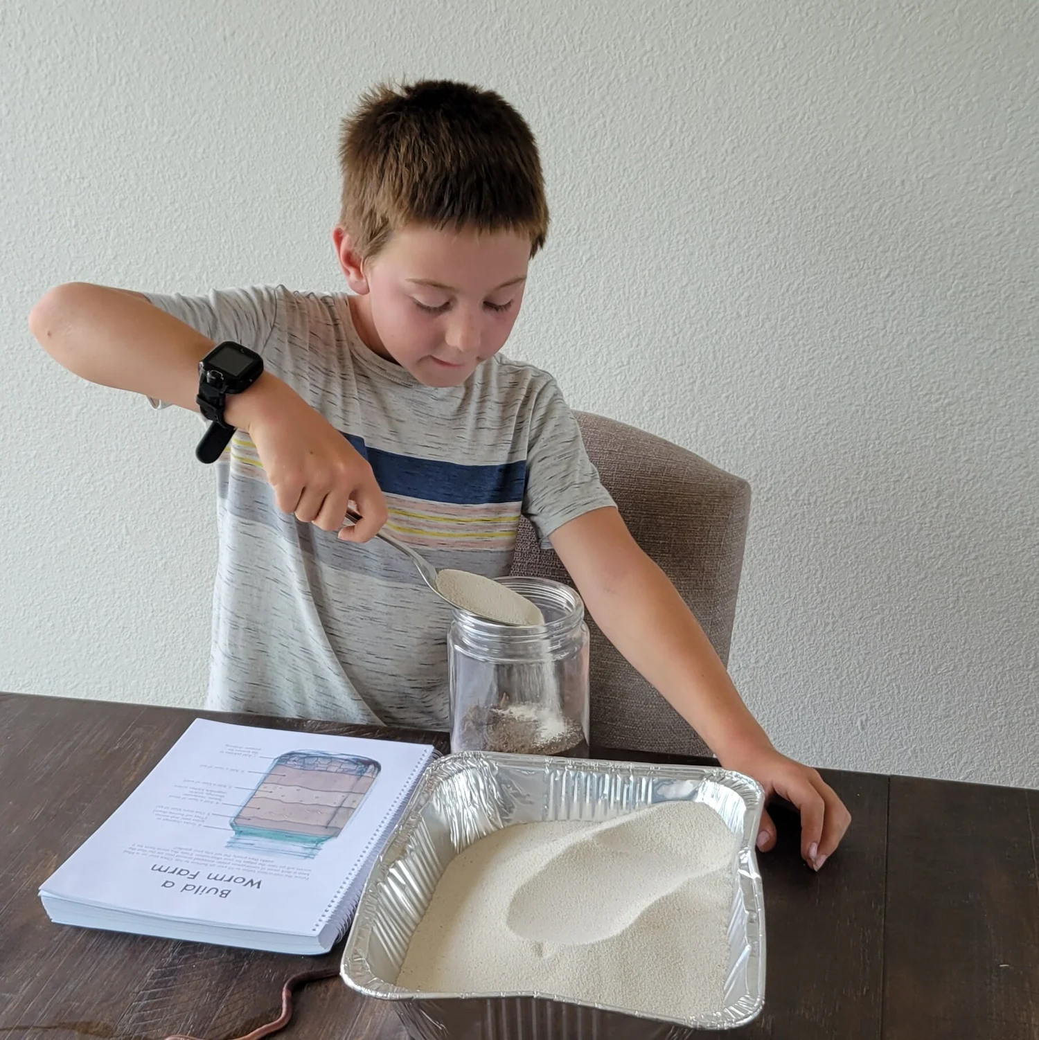 How to Build a Worm Farm — Hatching Curiosity