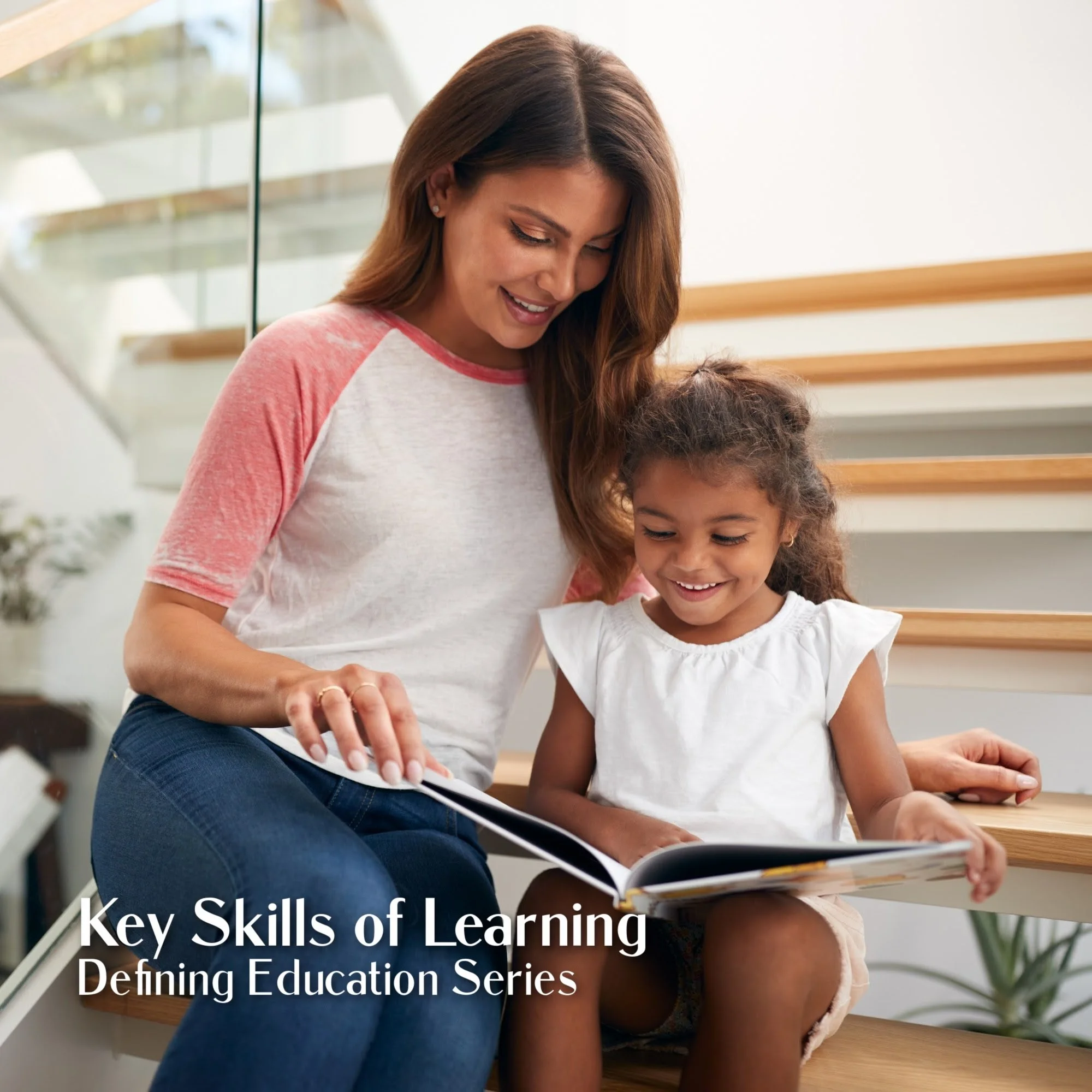 Key Skills of Learning: Defining Education Series