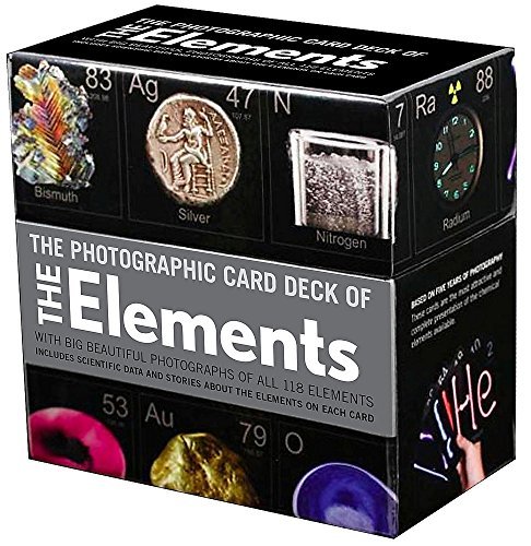 Element Cards by Theodore Grey