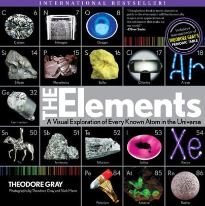 Elements by Theodore Grey