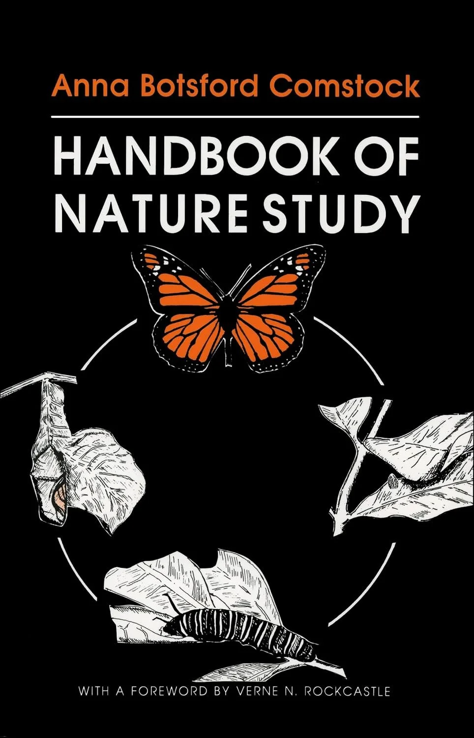 Handbook of Nature Study by Anna Botsford Comstock Cover