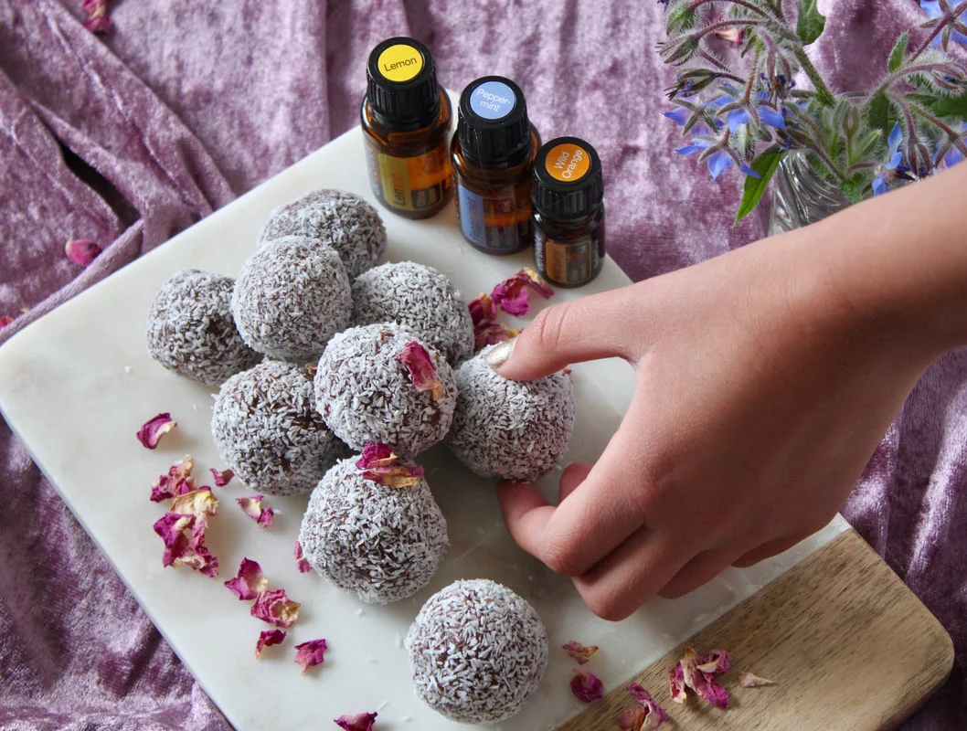 raw dessert and essential oils.jpg