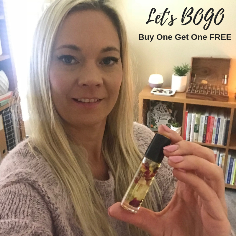 doTERRA BOGO with Improve Yourself
