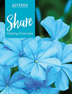 Click the above to open the Share book
