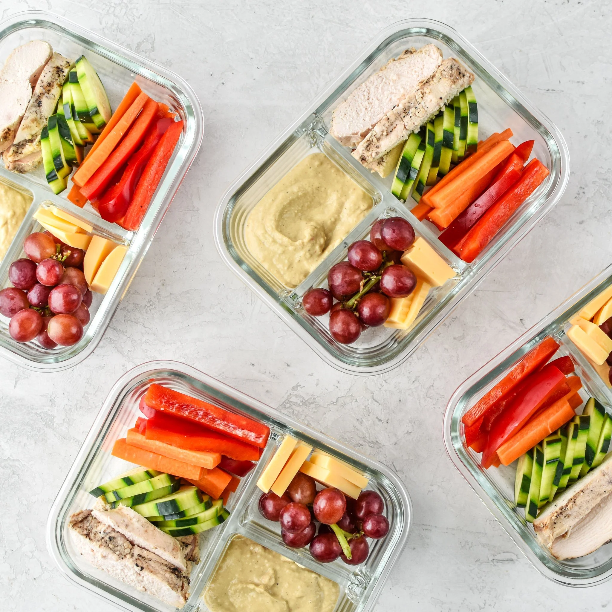 Make Midweek Meals Easy