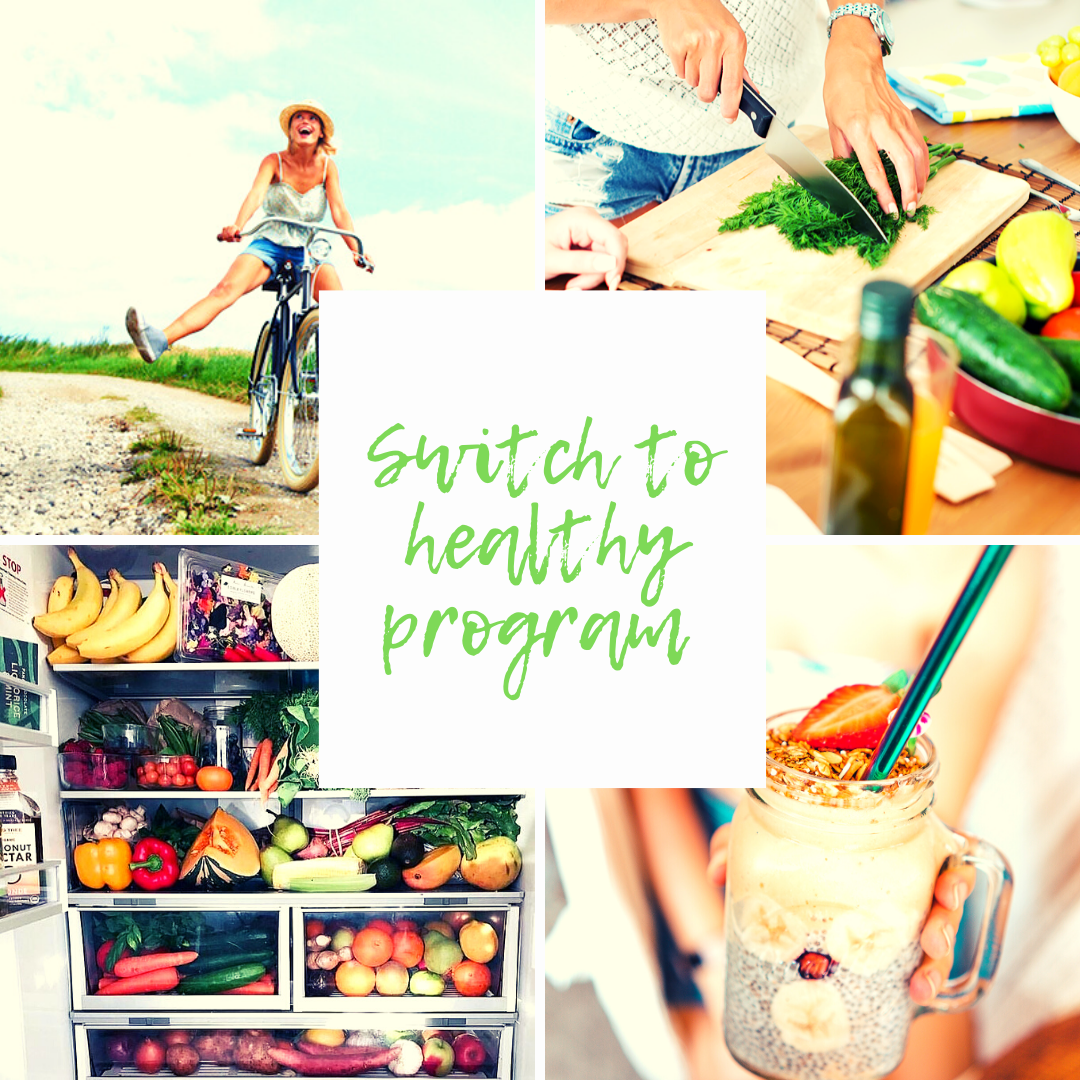 Switch To Healthy