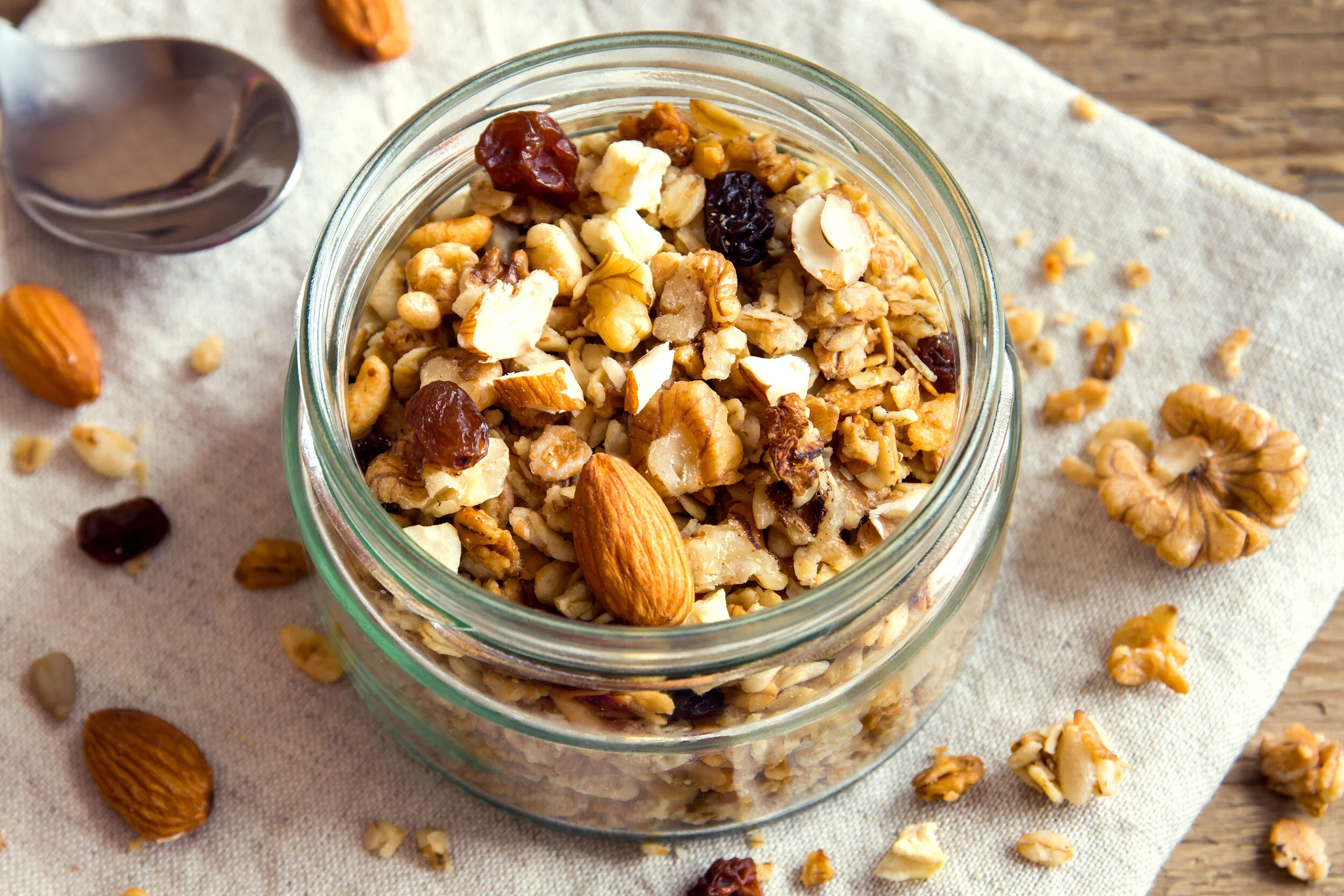 Paleo Granola
