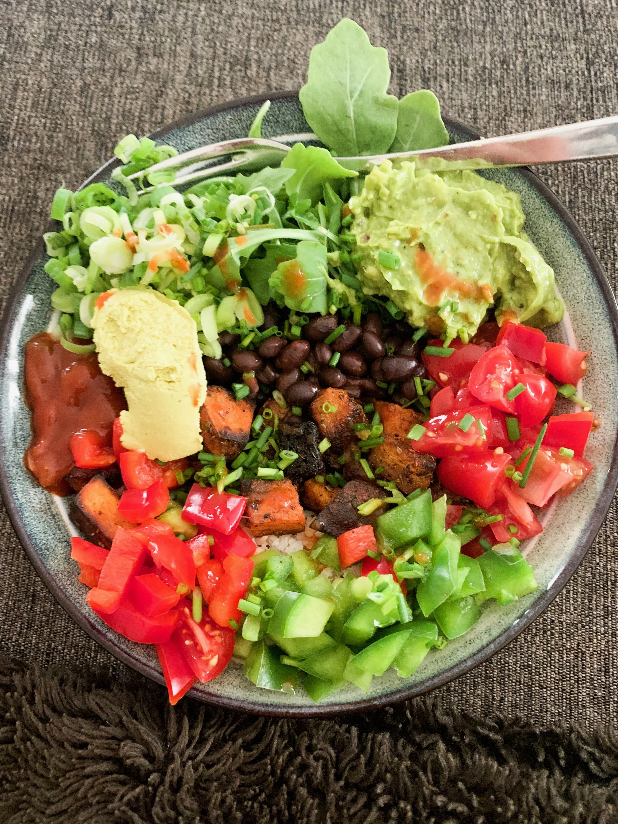 Mexican Nourish Bowl