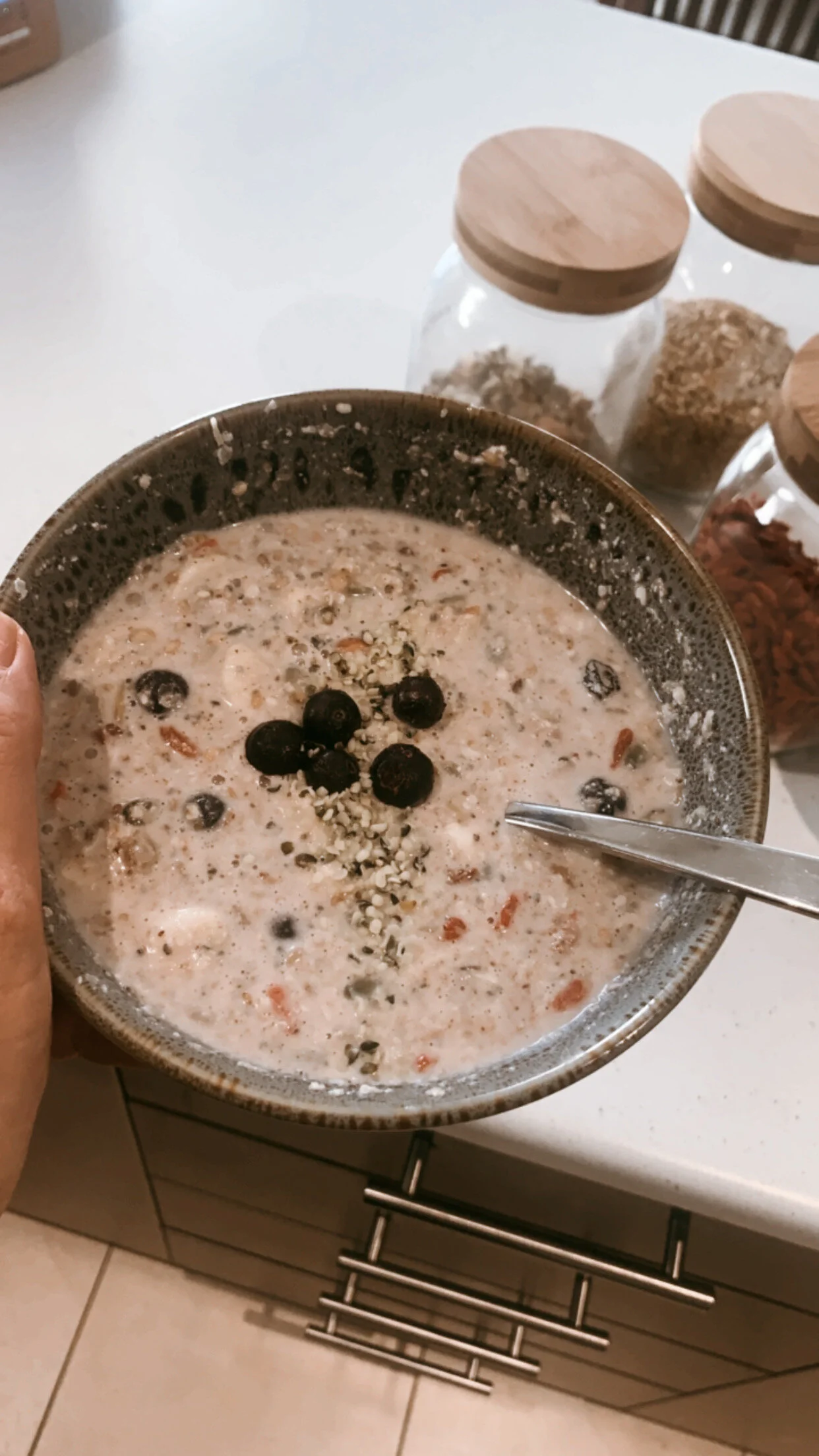 Bircher Muesli 