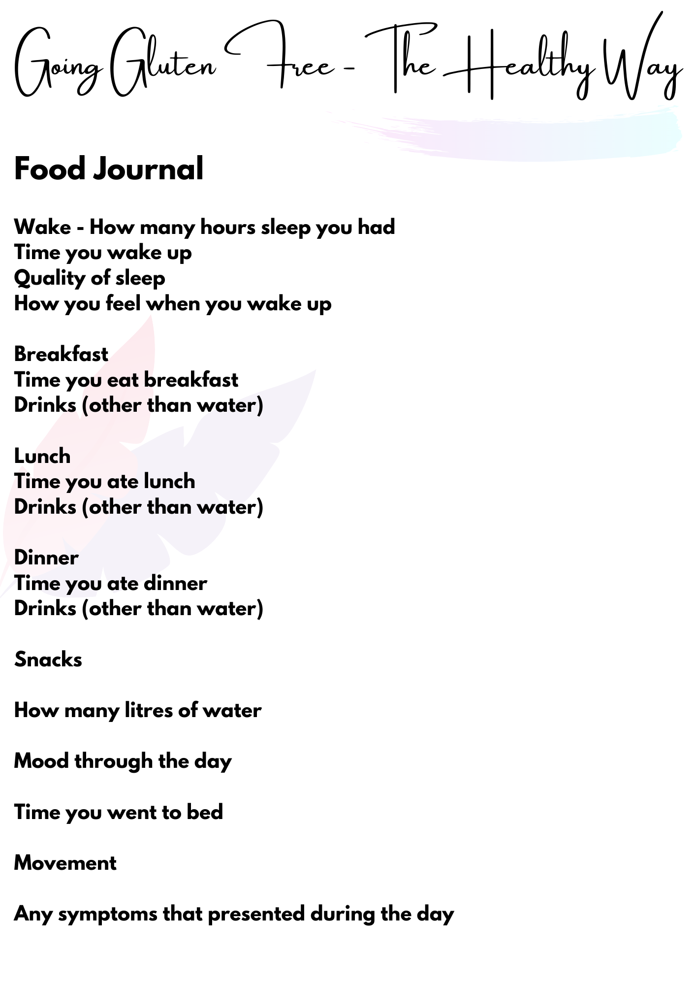 Going Gluten Free Food Journal.png