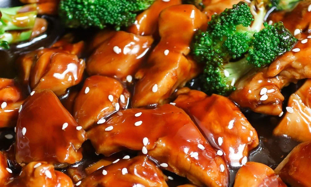 Teriyaki Chicken