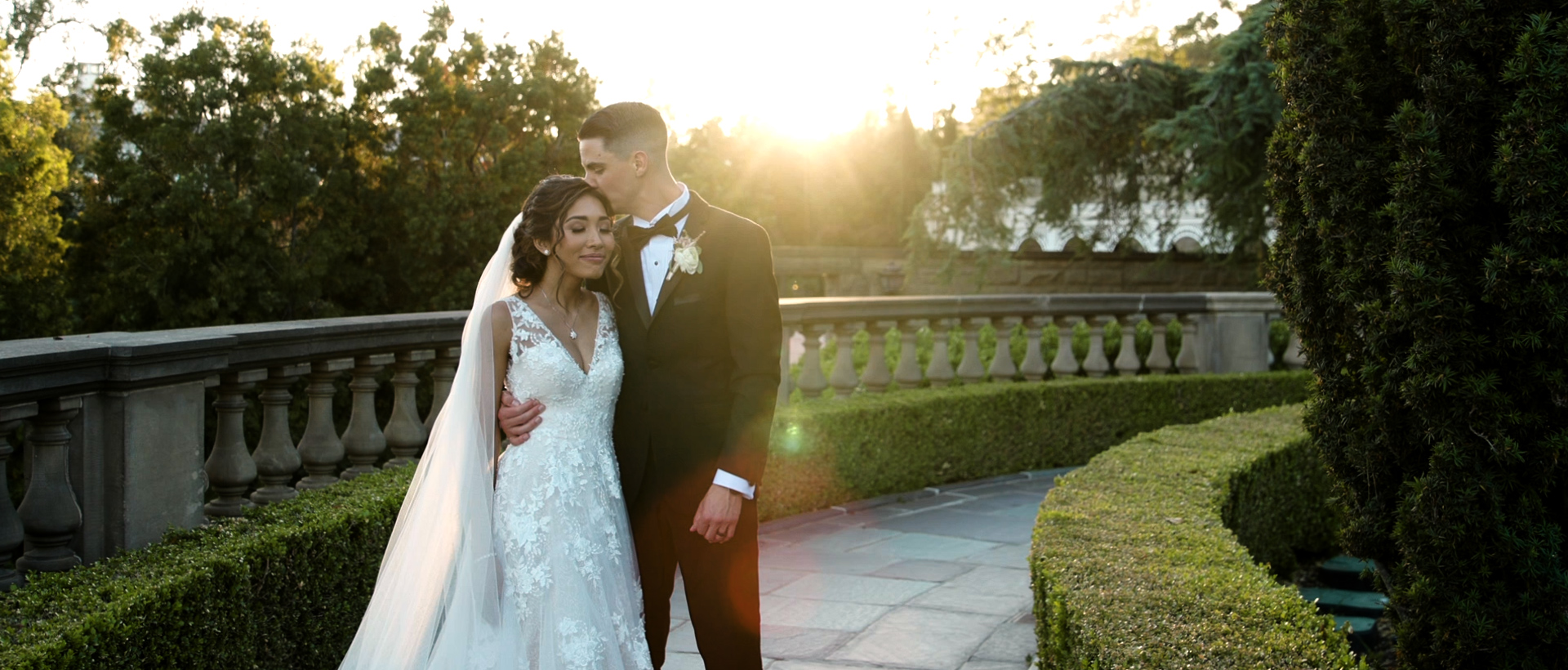 Anthony &amp; Vanessa Highlight