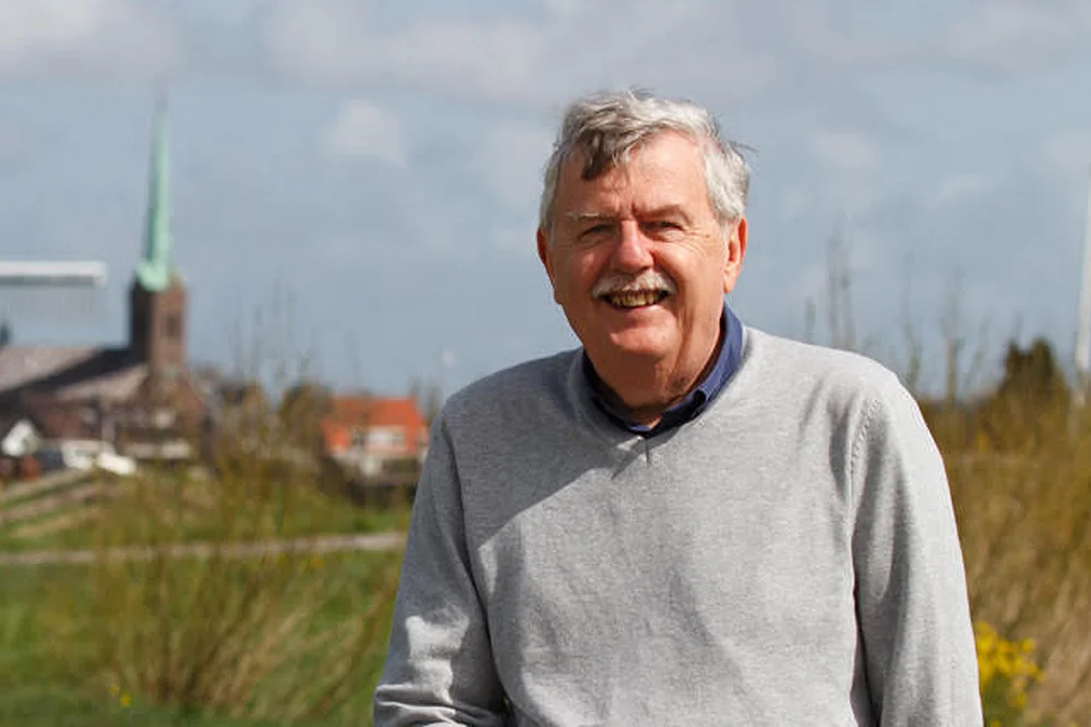 Peter Briscoe — Your Money Counts