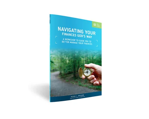 Navigating Your Finances God's Way – PDF