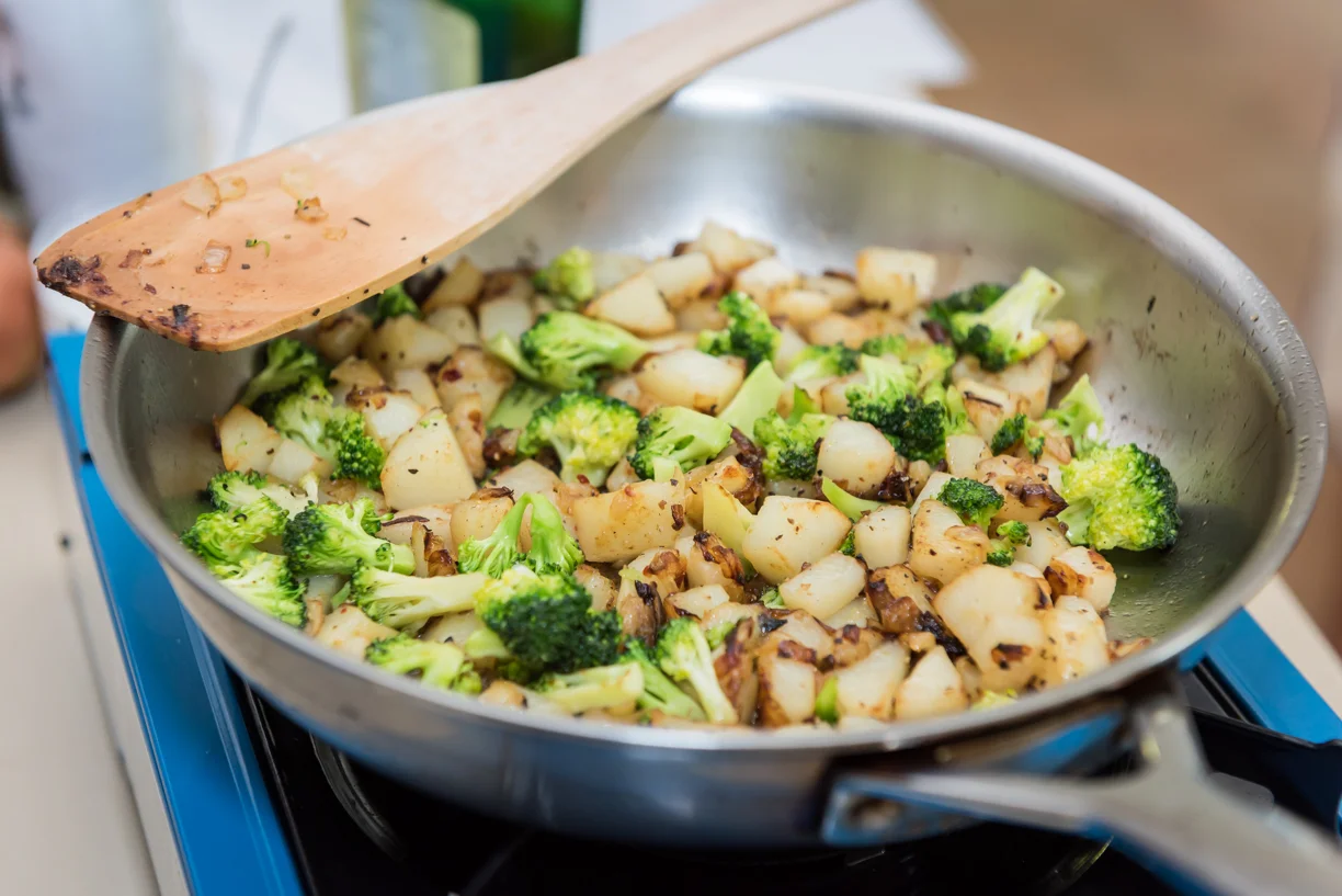 Second Cooking Class For Shell Outpost Group Dubai - By Cariema