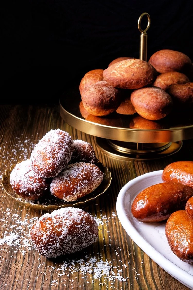 Cape Malay Koesisters