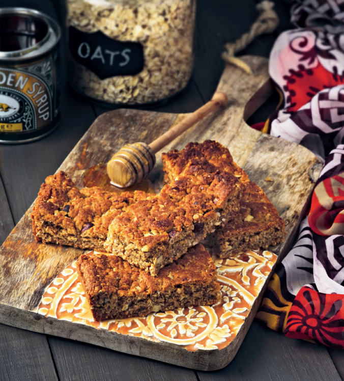 Crunchies, South African Breakfast Health Bars.png