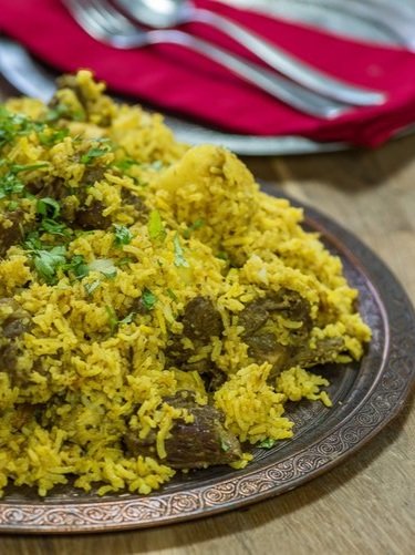 Cape Malay Akni Recipe by Cariema Isaacs