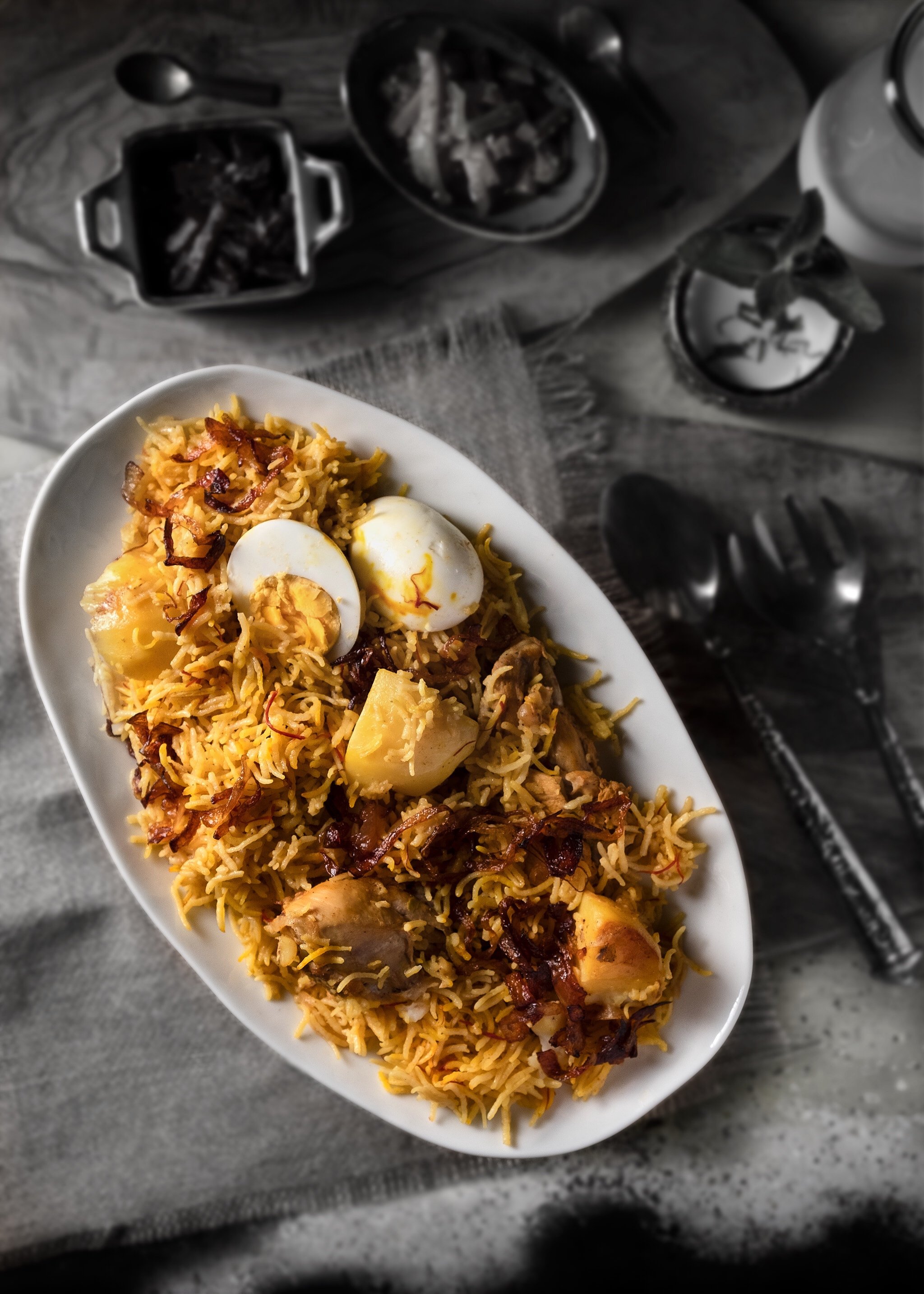 Cariema Isaacs Easy Lamb Biryani Recipe