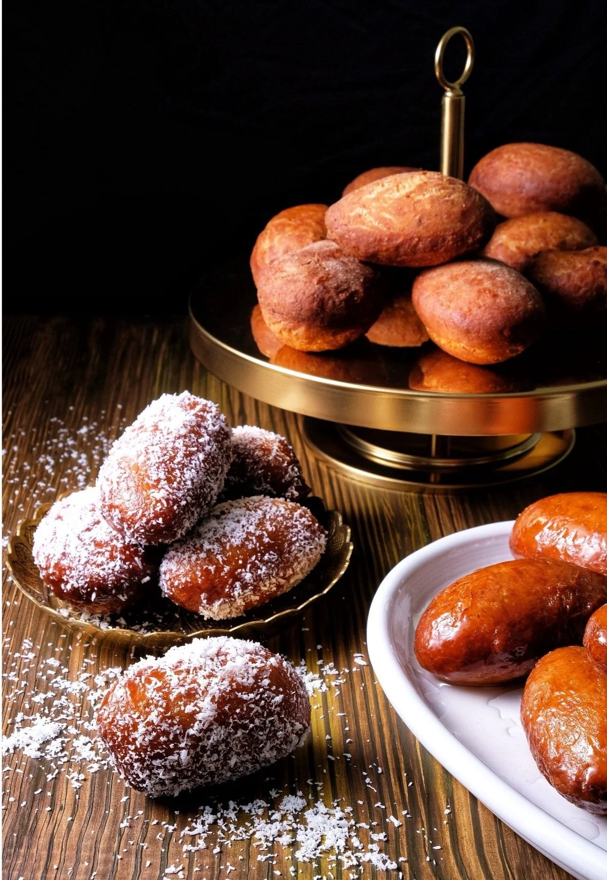 Cape Malay Koesisters By Cariema