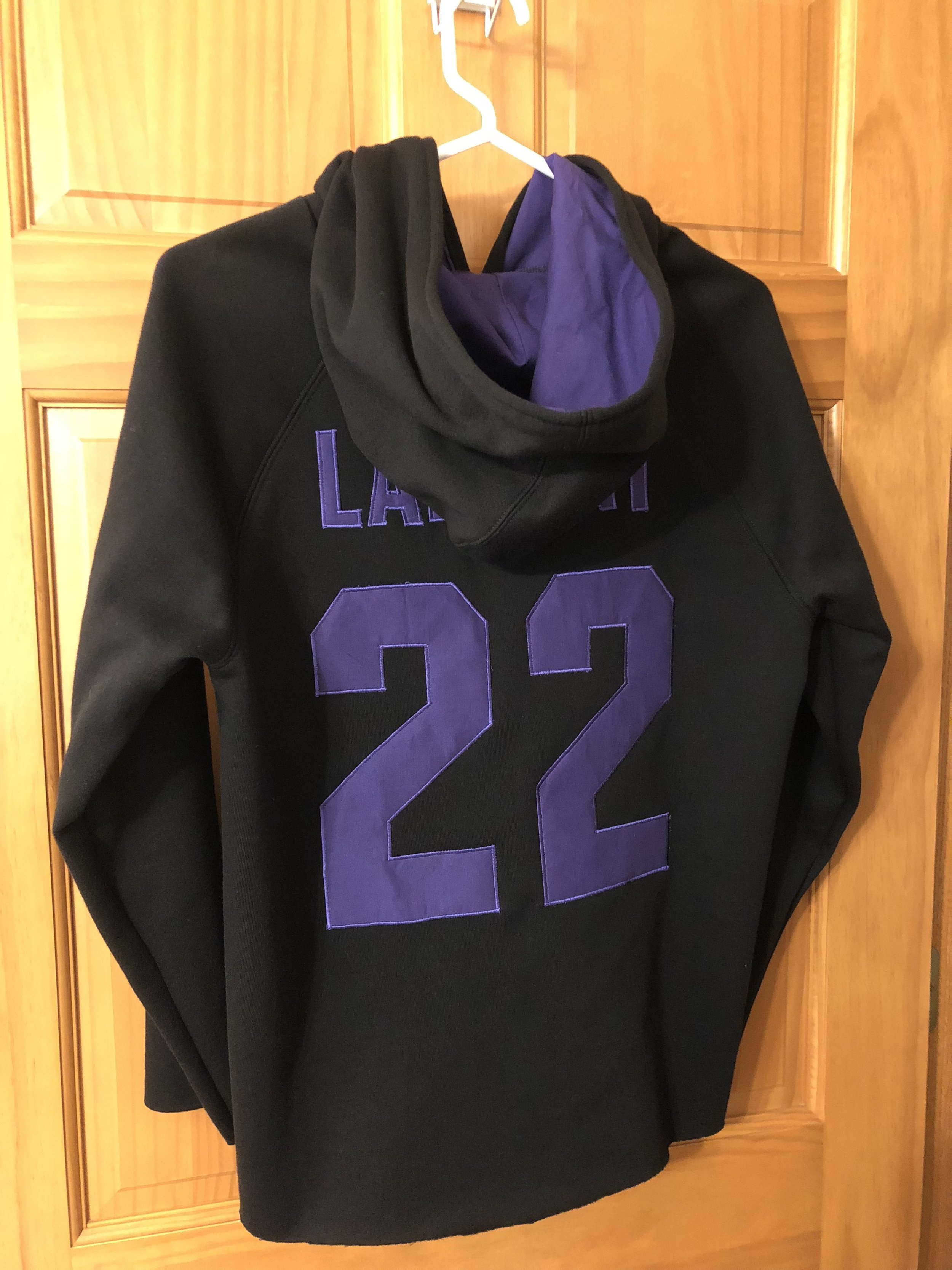 Jersey Hoodie