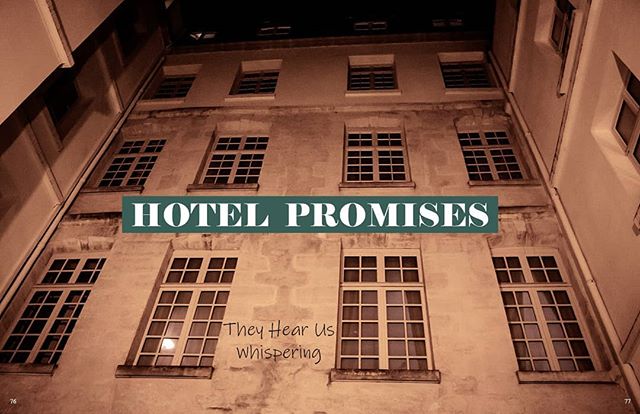 Hotel Promises | The @626capricornroad February Issue
.
.
Now available for sale on @issuu. Check out the previews for the full issue on 626capricornroad.com!
.
.
.
.
#92ARTISTProductions #626CapricornRoad #supportcreators #photography #digitalpublic