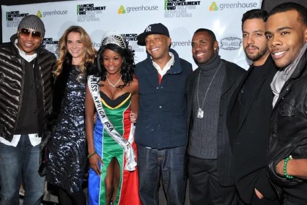 Diamond Empowerment New York Fundraiser