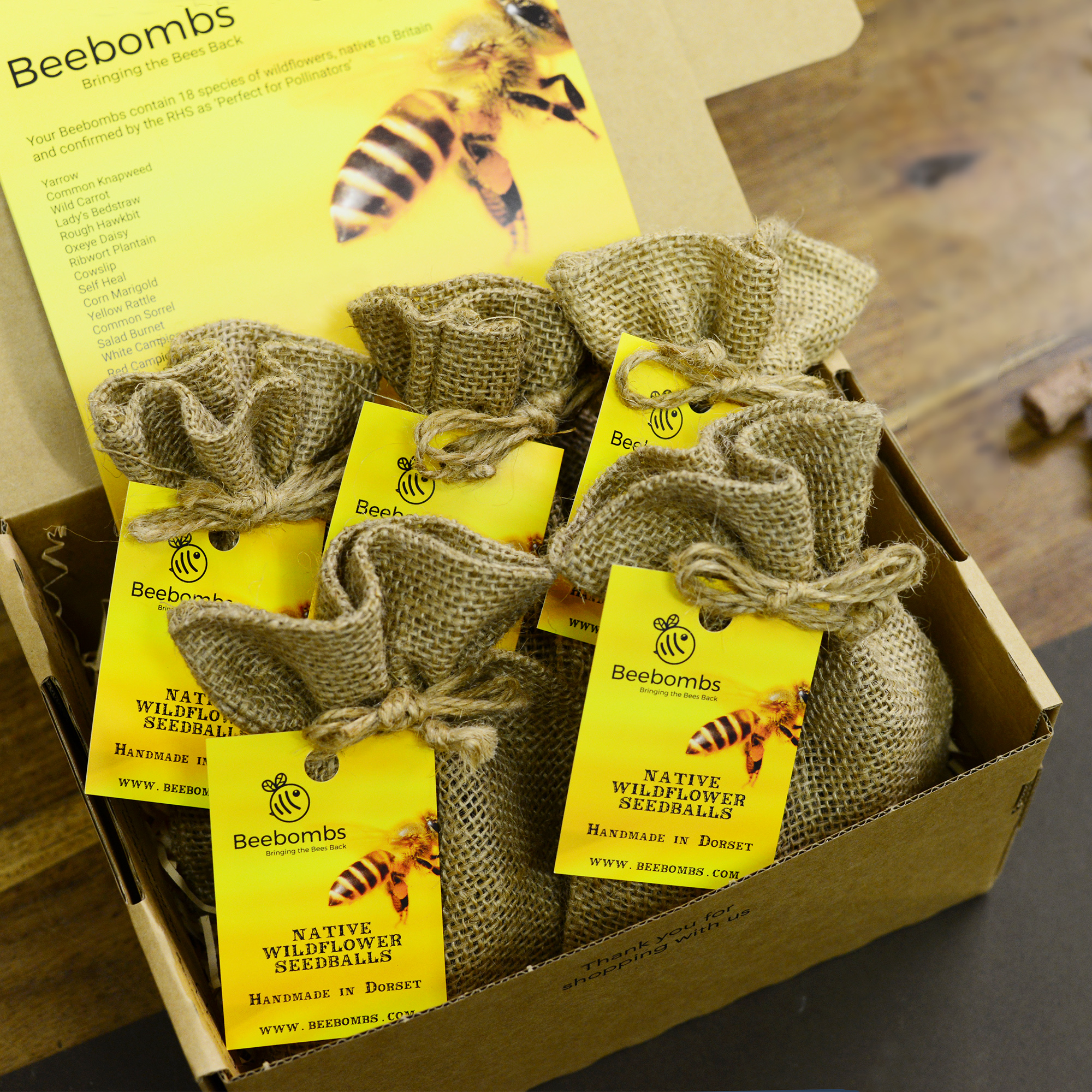 8 Bumble Bee - Yuma Crossing Gifts