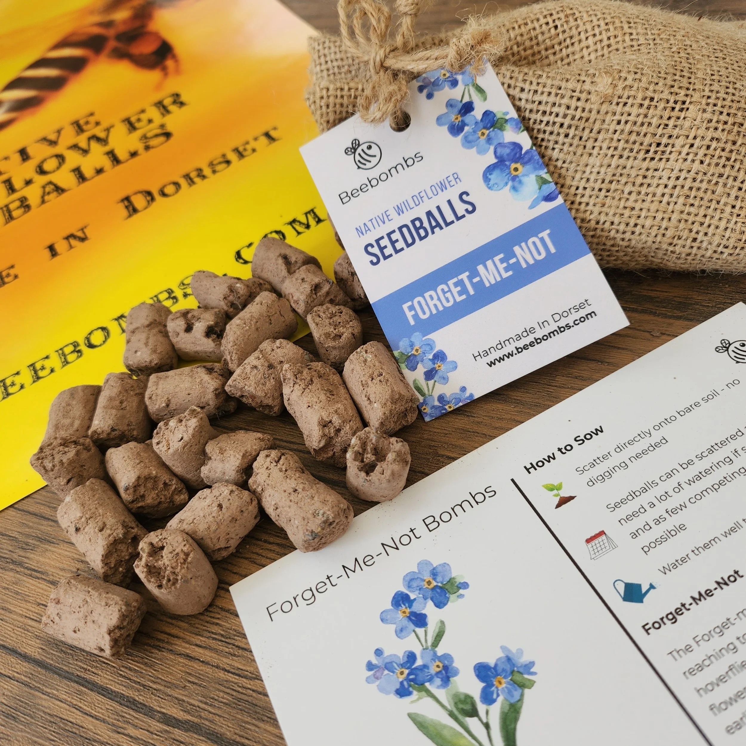 Forget-Me-Not Beebombs alt